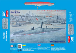 NORDENFELT II submarine