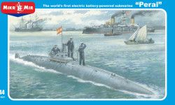 Spanish submarine Peral