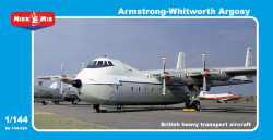 Armstrong-Whitworth Argosy - C.1, T2