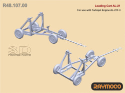 Loading cart AL-21