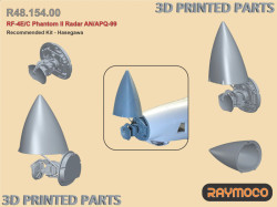 RF-4E/C Phantom II Radar AN/APQ-99 (Has)