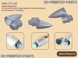 F/A-18E/F & EA-18G Radar AN/APG-79 (Has)