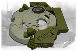 Active Protection System «Arena-M»