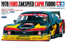 Ford Zakspeed Capri Turbo MAMP