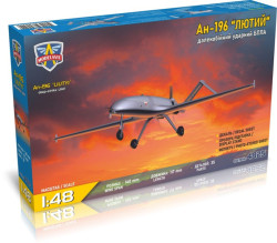 An-196 Liutyi deep-strike UAV