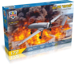 An-196 Liutyi deep-strike UAV