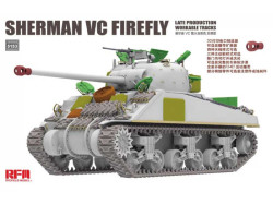 Sherman Vc Firefly - late production, work. tracks