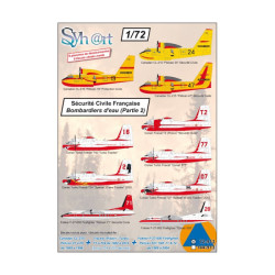 French fire Fighters "Sécurité Civile " (Part 2)