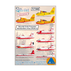 French fire Fighters "Sécurité Civile " (Part 2)