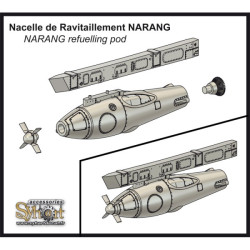 Refuelling pod "NARANG" + pylon for Rafale
