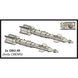GBU-49 (body CBEMS) x2