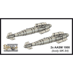 AASM 1000 (body Mk.84) x2