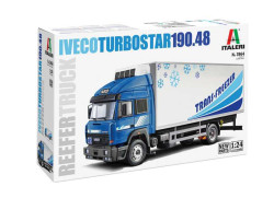 Iveco Turbostar 198.48 Special Reefer Truck