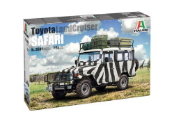 Toyota Safari