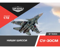 LANDING GEAR BAYS SU-30SM