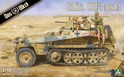 Sd.Kfz. 250/3 Ausf. A