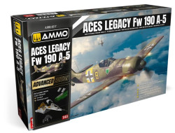 Aces Legacy Focke Wulf 190 A-5 Advance Edition