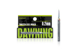 DSPIAE Dawning Tungsten Steel Push Broach 0.2mm