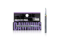 DSPIAE Dawning Tungsten Steel Push Broach 1.0mm