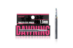 DSPIAE Dawning Tungsten Steel Push Broach 1.5mm
