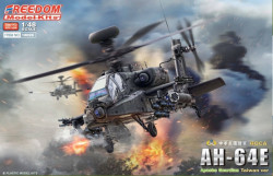 AH-64E APACHE GUARDIAN ATTACK HELICOPTER