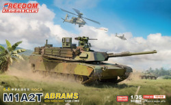 M1A2T ABRAMS ROCA MAIN BATTLE TANK