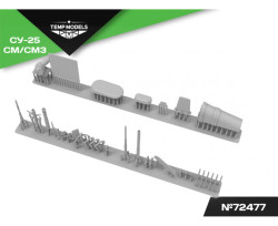 SENSORS AND ANTENNAS EXTENDED SU-25/CM/CM3