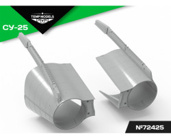 SET OF SU-25 ADD-ONS
