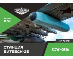 STATION VITEBSK-25 SU-25SM3