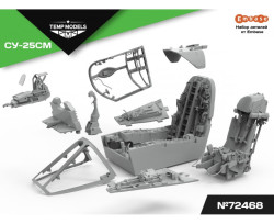 COCKPIT SET SU-25SM 3D decal