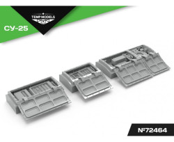 SU-25 EQUIPMENT NICHES (GARGROTTO)