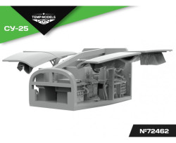 EQUIPMENT NICHE (BOW) SU-25