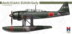 Aichi E16A1 Zuiun Early
