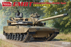 EMBT - Enhanced Main Battle Tank