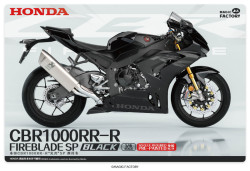 Honda CBR1000RR-R Fireblade SP Black