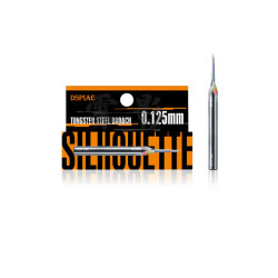 DSPIAE Precision Tungsten Steel Push Broach 0.2mm