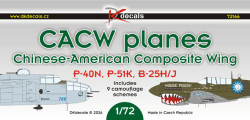 CACW planes
