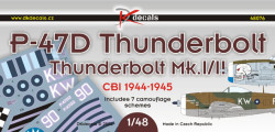 P-47D Thunderbolt CBI