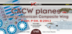 CACW planes