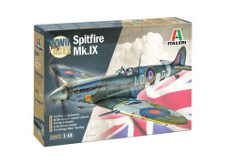 Spitfire Mk. IX Aces