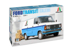 Ford Tranzit "Italeri"