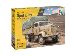 Kfz. 305 Opel Blitz Typ A 4x4