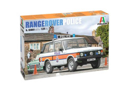 Range Rover Police