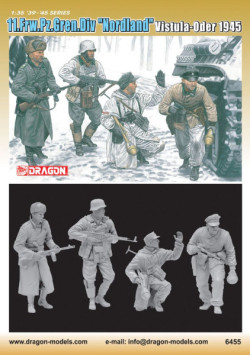 11.FRW.PANZER GRENADIER DIVISION "NORDLAND" 