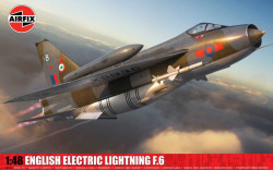 English Electric Lightning F.6