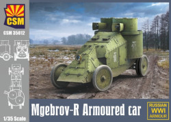 Mgebrov-R Armoured Car