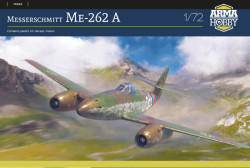 Messerschmitt Me 262 A-1a