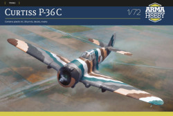 Curtiss P-36C