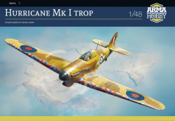 Hurricane Mk I Trop