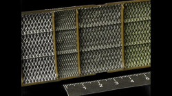 Cockpit Interior Upholstery (Grey)